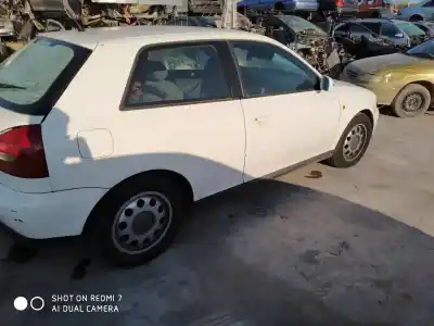 Здавання транспортного засобу audi a3 (8l) 1.8 ambiente року 2001 потужний agn044833