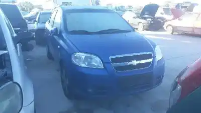 Veículo de Sucata chevrolet aveo ls do ano 2001 alimentado f14de