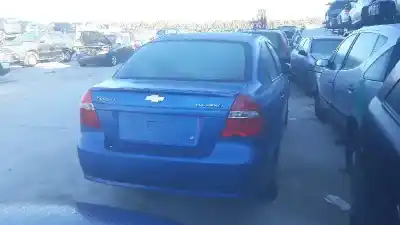 Veículo de Sucata chevrolet aveo ls do ano 2001 alimentado f14de