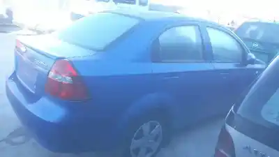 Veículo de Sucata chevrolet aveo ls do ano 2001 alimentado f14de