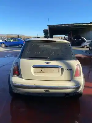Scrapping Vehicle mini                                               mini (r50, r53)                                                                                                                                                                                                                                            cooper of the year 2001 powered w10b16d