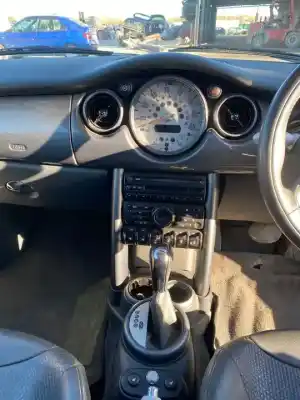 Утилизация автомобиля MINI                                               MINI (R50, R53)                                                                                                                                                                                                                                            Cooper года 2001 питание W10B16D