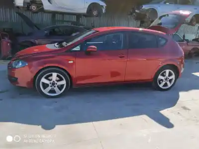 Утилизация автомобиля seat leon (1p1) 2.0 tdi 16v года 2001 питание bkd