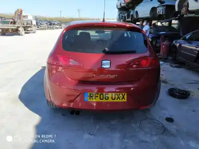 Утилизация автомобиля seat leon (1p1) 2.0 tdi 16v года 2001 питание bkd