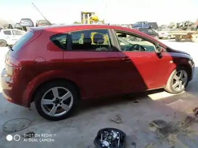Утилизация автомобиля seat leon (1p1) 2.0 tdi 16v года 2001 питание bkd
