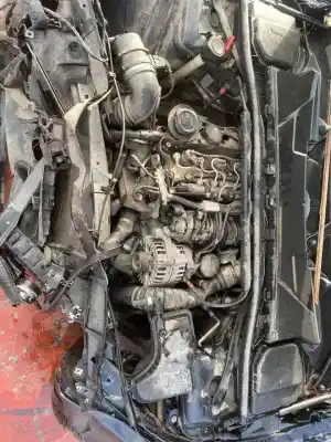 Veículo de Sucata bmw serie 3 berlina (e90) 318d do ano 2001 alimentado n47d20c