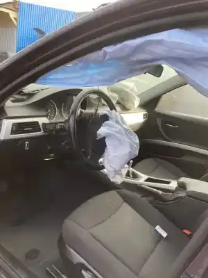 Veículo de Sucata bmw serie 3 berlina (e90) 318d do ano 2001 alimentado n47d20c