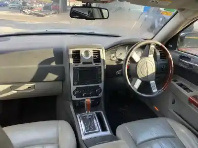 Scrapping Vehicle chrysler 300 c 3.0 crd of the year 2001 powered 642982