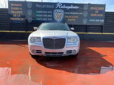 Scrapping Vehicle chrysler 300 c 3.0 crd of the year 2001 powered 642982