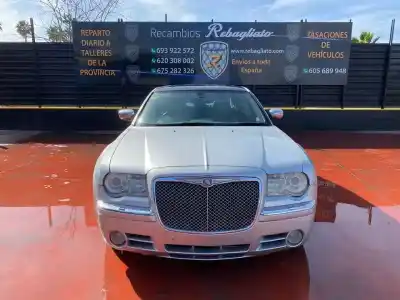 Scrapping Vehicle chrysler 300 c 3.0 crd of the year 2001 powered 642982