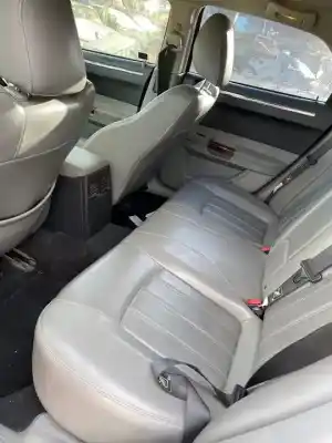 Scrapping Vehicle chrysler 300 c 3.0 crd of the year 2001 powered 642982