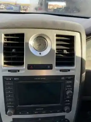 Scrapping Vehicle chrysler 300 c 3.0 crd of the year 2001 powered 642982