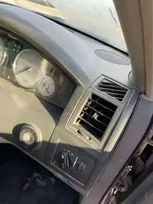 Scrapping Vehicle chrysler 300 c 3.0 crd of the year 2001 powered 642982