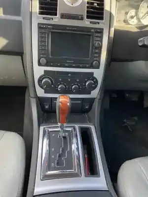 Scrapping Vehicle chrysler 300 c 3.0 crd of the year 2001 powered 642982