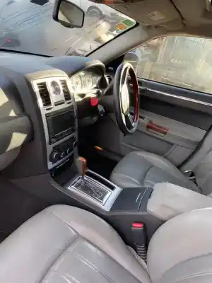 Scrapping Vehicle chrysler 300 c 3.0 crd of the year 2001 powered 642982