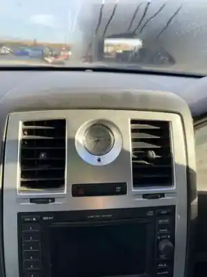 Scrapping Vehicle chrysler 300 c 3.0 crd of the year 2001 powered 642982