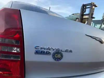 Scrapping Vehicle chrysler 300 c 3.0 crd of the year 2001 powered 642982