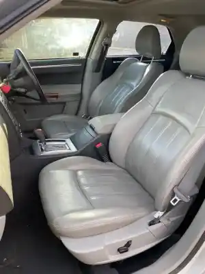 Scrapping Vehicle chrysler 300 c 3.0 crd of the year 2001 powered 642982