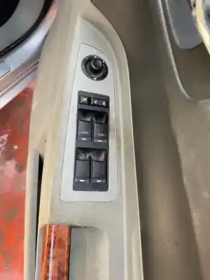 Scrapping Vehicle chrysler 300 c 3.0 crd of the year 2001 powered 642982