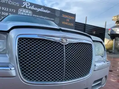 Scrapping Vehicle chrysler 300 c 3.0 crd of the year 2001 powered 642982