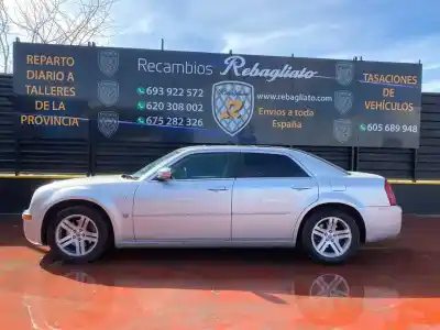Scrapping Vehicle chrysler 300 c 3.0 crd of the year 2001 powered 642982