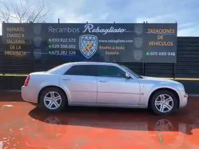 Scrapping Vehicle chrysler 300 c 3.0 crd of the year 2001 powered 642982