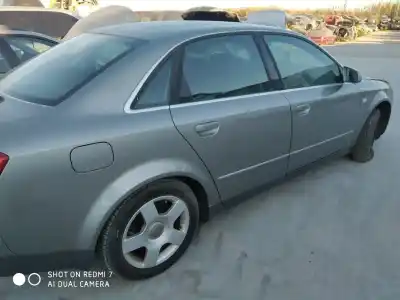 Veículo de Sucata audi a4 berlina (8e) 1.9 tdi (96kw) do ano 2001 alimentado 