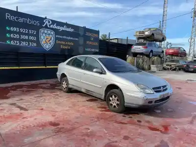 Veículo de Sucata CITROEN C5 BERLINA 2.0 HDi 90 SX/SX Automático do ano 2001 alimentado RHZ