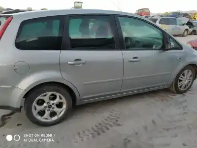 Scrapping Vehicle ford focus c-max (cap) trend (d) of the year 2001 powered g8da
