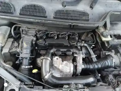 Scrapping Vehicle ford focus c-max (cap) trend (d) of the year 2001 powered g8da