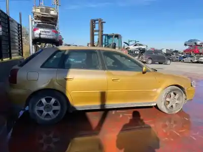 Утилизация автомобиля audi a3 (8l) 1.9 tdi года 2001 питание alh