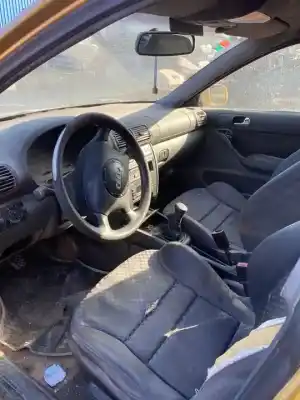 Утилизация автомобиля audi a3 (8l) 1.9 tdi года 2001 питание alh