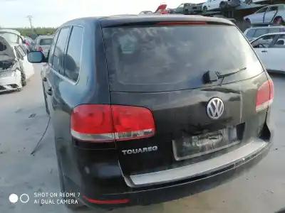 Sloopvoertuig volkswagen touareg (7la) tdi r5 van het jaar 2001 aangedreven bac