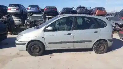 Здавання транспортного засобу renault scenic (ja..) 1.9 dci authentique року 2001 потужний f9qk7