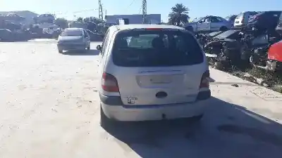 Утилизация автомобиля RENAULT SCENIC (JA..) 1.9 DCI Authentique года 2001 питание F9QK7