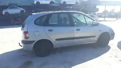 Здавання транспортного засобу renault scenic (ja..) 1.9 dci authentique року 2001 потужний f9qk7