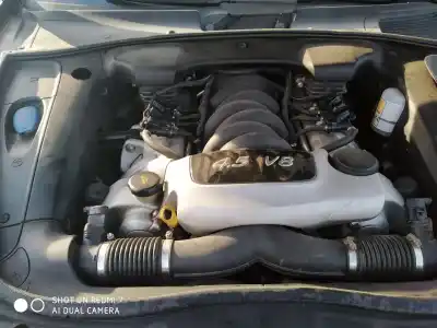Утилизация автомобиля porsche cayenne (9pa) s 4.5 года 2001 питание m4800