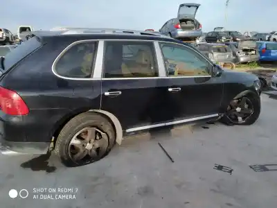 Утилизация автомобиля porsche cayenne (9pa) s 4.5 года 2001 питание m4800