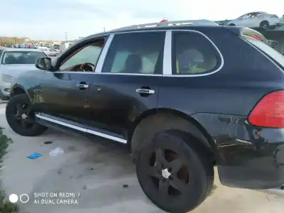 Утилизация автомобиля porsche cayenne (9pa) s 4.5 года 2001 питание m4800