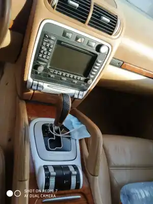 Утилизация автомобиля porsche cayenne (9pa) s 4.5 года 2001 питание m4800
