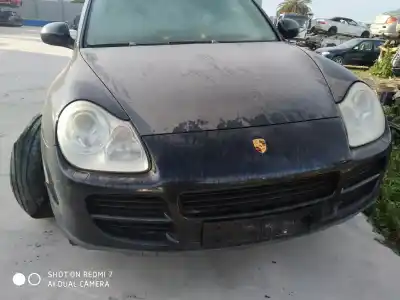 Утилизация автомобиля porsche cayenne (9pa) s 4.5 года 2001 питание m4800