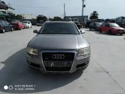 Здавання транспортного засобу audi a8 d3 (4e2, 4e8) 4.2 tdi quattro року 2001 потужний ase