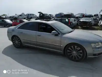 Здавання транспортного засобу audi a8 d3 (4e2, 4e8) 4.2 tdi quattro року 2001 потужний ase