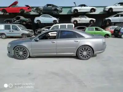 Здавання транспортного засобу audi a8 d3 (4e2, 4e8) 4.2 tdi quattro року 2001 потужний ase