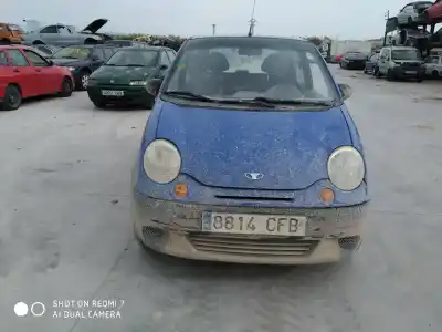 Утилизация автомобиля daewoo matiz s года 2001 питание f8cv-g