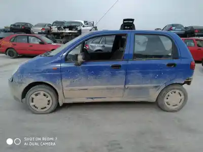 Утилизация автомобиля daewoo matiz s года 2001 питание f8cv-g