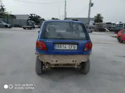 Утилизация автомобиля daewoo matiz s года 2001 питание f8cv-g