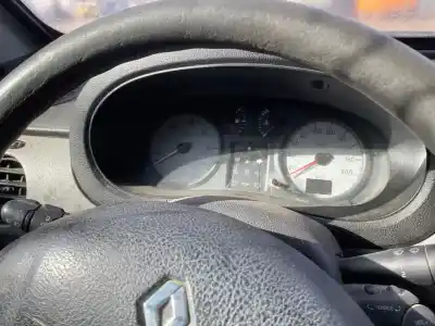 Здавання транспортного засобу renault kangoo (f/kc0) authentique року 2001 потужний k9k704