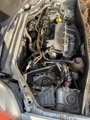 Здавання транспортного засобу renault kangoo (f/kc0) authentique року 2001 потужний k9k704
