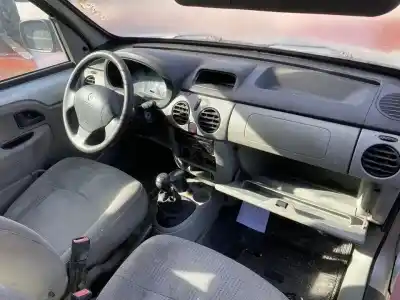 Здавання транспортного засобу renault kangoo (f/kc0) authentique року 2001 потужний k9k704